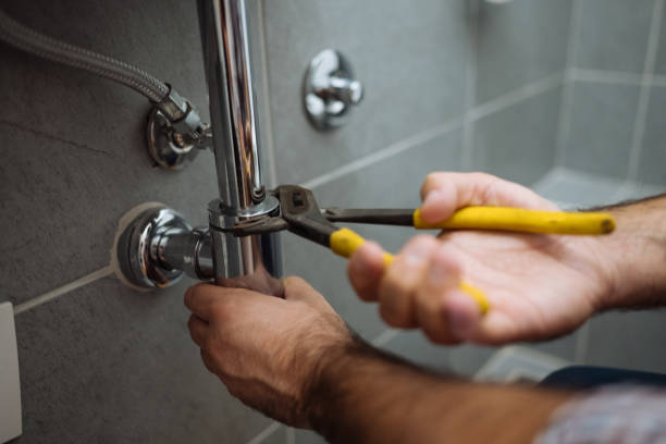 Gas Line Repair in Austin, MN